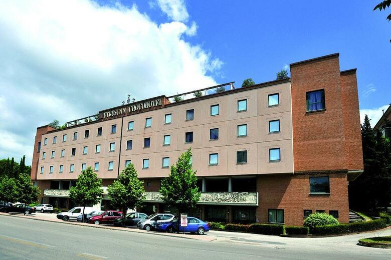 Etruscan Chocohotel