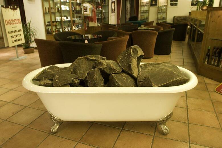 Etruscan Chocohotel