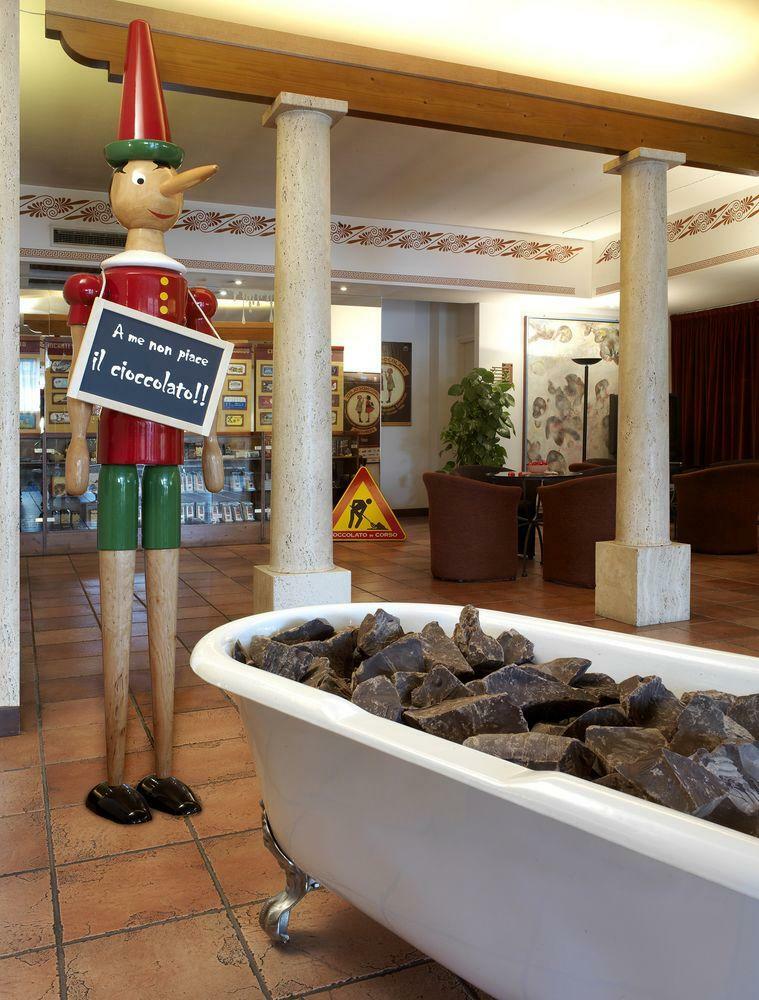 Etruscan Chocohotel
