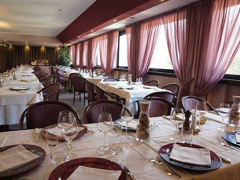 Hotel Gio' Wine Area