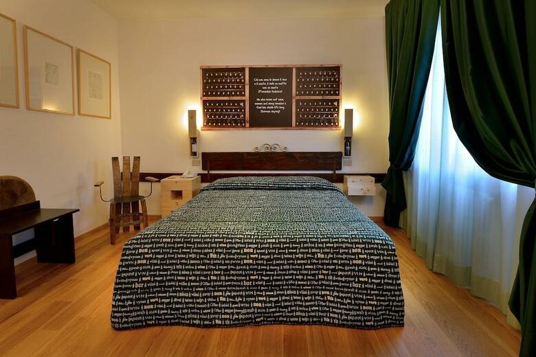 Hotel Gio' Wine Area
