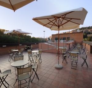 Hotel Gio' Wine Area