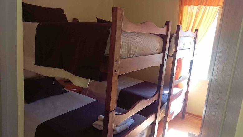 Hotel Hostal Sol De Atacama