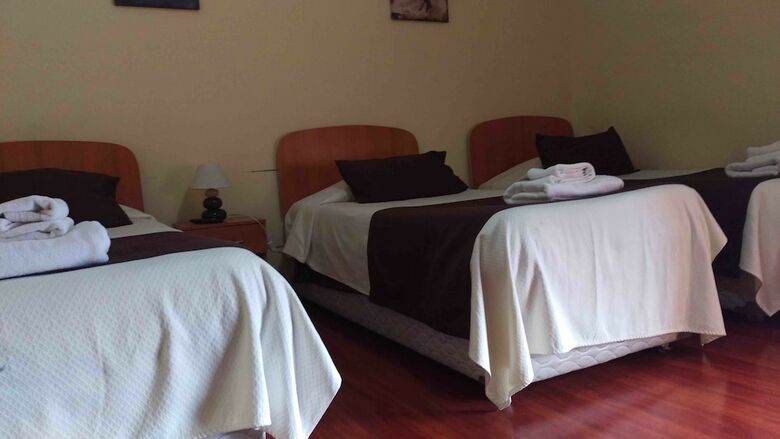 Hotel Hostal Sol De Atacama