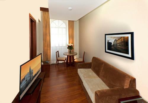 Apartamento Gran Colombia Suites