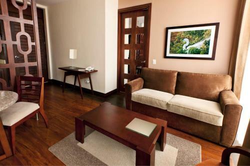 Apartamento Gran Colombia Suites