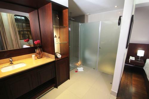 Apartamento Gran Colombia Suites