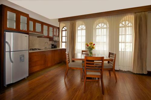 Apartamento Gran Colombia Suites