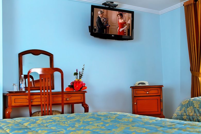 Hotel Yanuncay