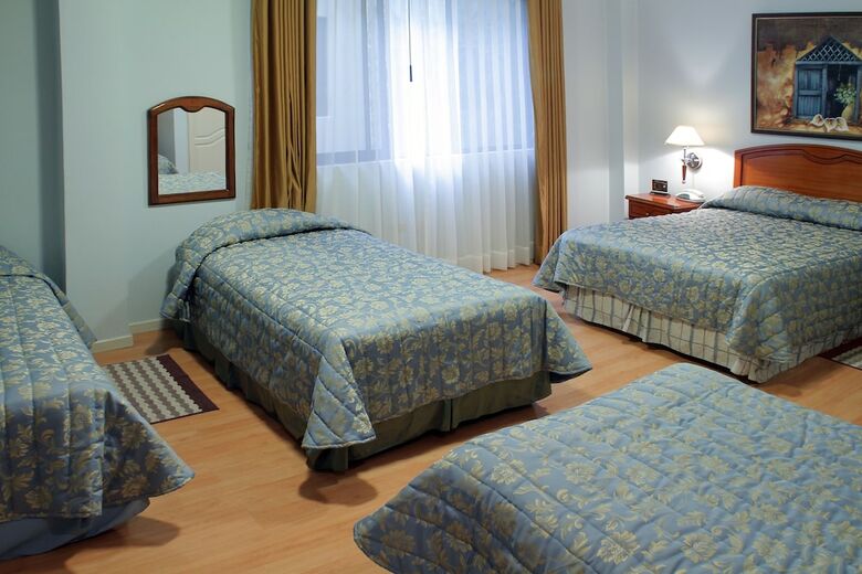 Hotel Yanuncay