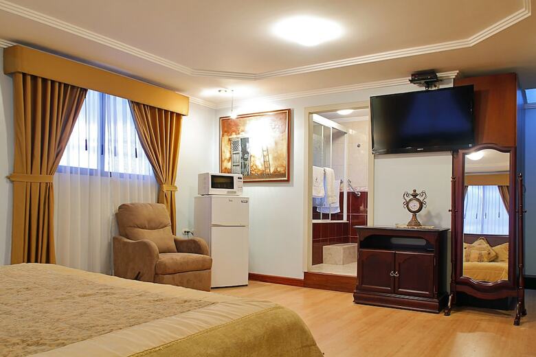 Hotel Yanuncay