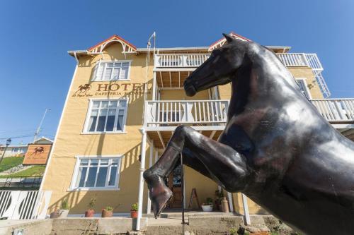 Hotel Boutique La Yegua Loca