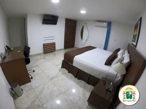 Hotel Caquet� Real Hsc