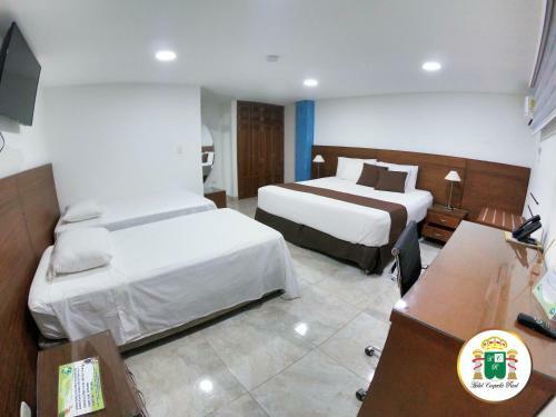 Hotel Caquet� Real Hsc