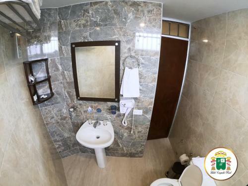 Hotel Caquet� Real Hsc