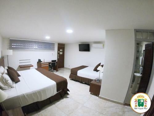 Hotel Caquet� Real Hsc