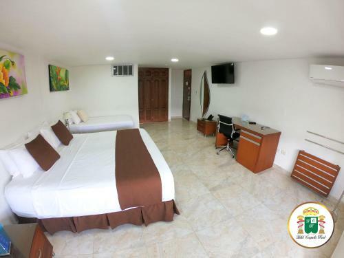 Hotel Caquet� Real Hsc