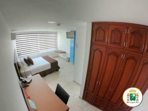 Hotel Caquet� Real Hsc