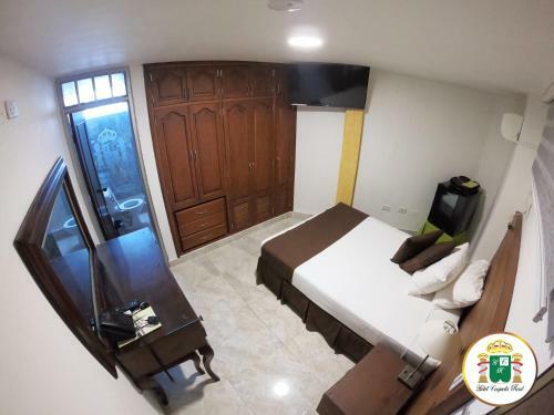Hotel Caquet� Real Hsc