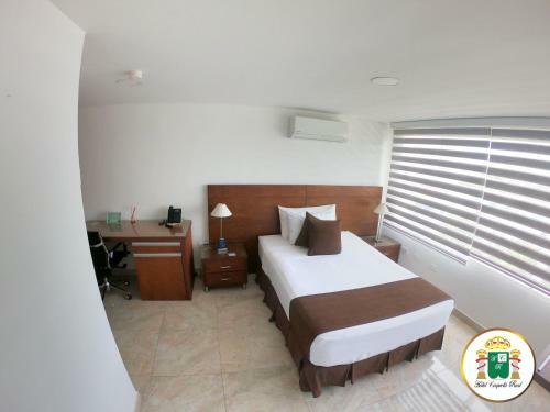 Hotel Caquet� Real Hsc