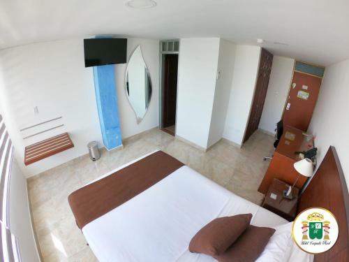 Hotel Caquet� Real Hsc