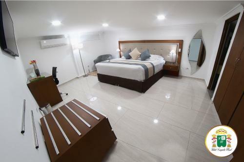 Hotel Caquet� Real Hsc