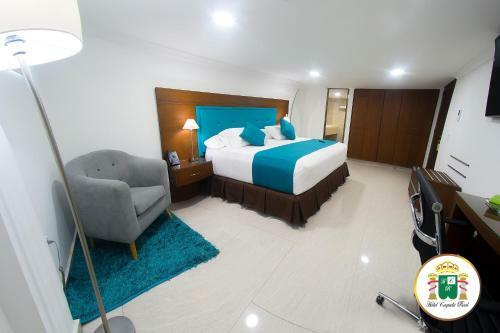 Hotel Caquet� Real Hsc