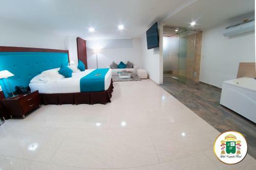 Hotel Caquet� Real Hsc