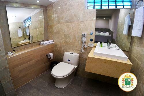 Hotel Caquet� Real Hsc
