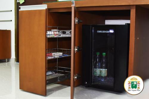 Hotel Caquet� Real Hsc