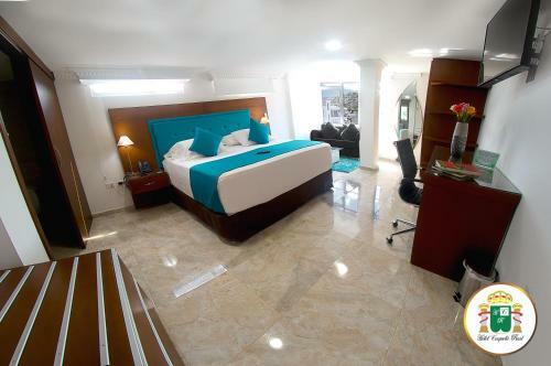 Hotel Caquet� Real Hsc