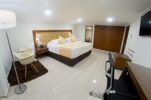 Hotel Caquet� Real Hsc