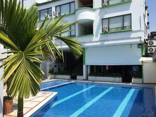 Hotel Caquet� Real Hsc