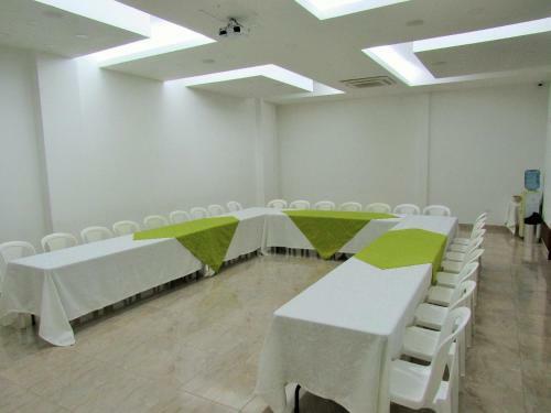 Hotel Caquet� Real Hsc