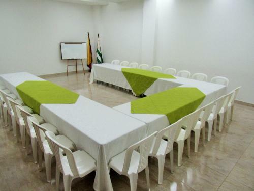 Hotel Caquet� Real Hsc