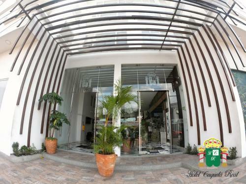 Hotel Caquet� Real Hsc