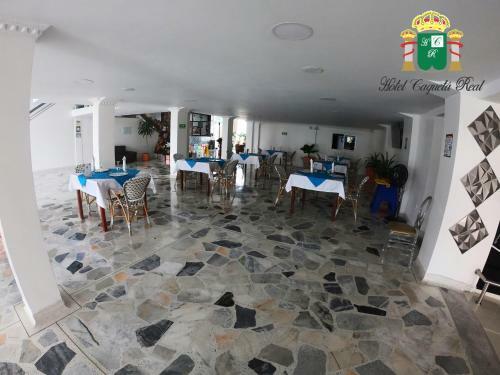 Hotel Caquet� Real Hsc