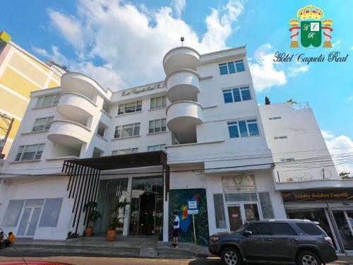 Hotel Caquet� Real Hsc