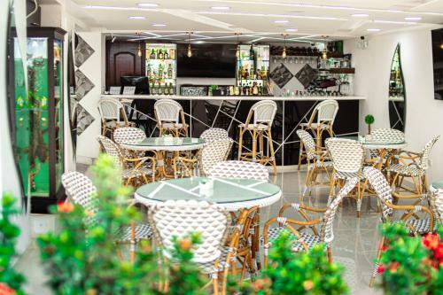 Hotel Caquet� Real Hsc