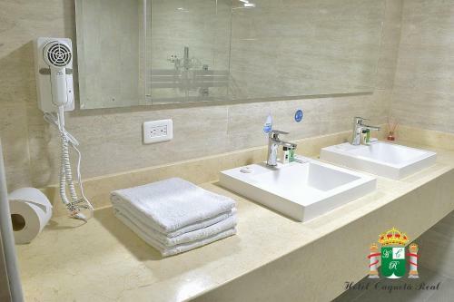 Hotel Caquet� Real Hsc