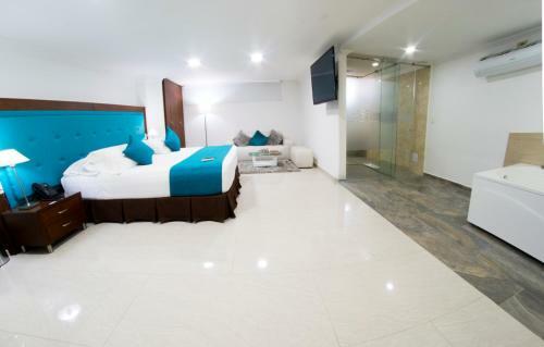 Hotel Caquet� Real Hsc