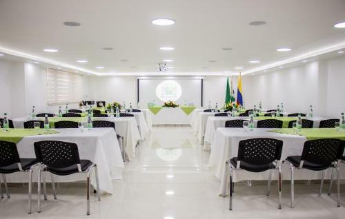Hotel Caquet� Real Hsc
