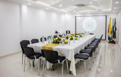 Hotel Caquet� Real Hsc