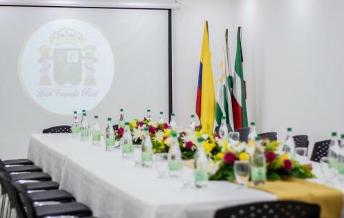 Hotel Caquet� Real Hsc