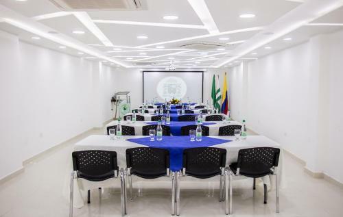 Hotel Caquet� Real Hsc