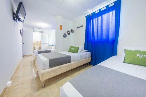 Hotel Puerto Vigia