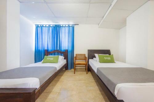 Hotel Puerto Vigia