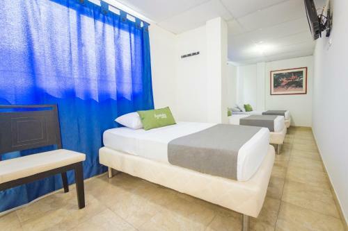 Hotel Puerto Vigia