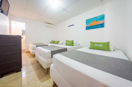 Hotel Puerto Vigia