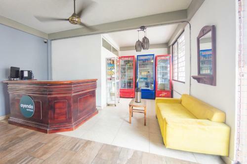 Hotel Puerto Vigia